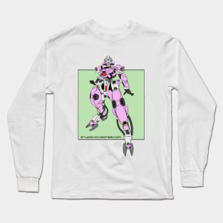 Mechasys Personalized Long Sleeve T-Shirt